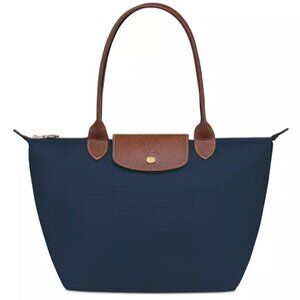 Longchamp - Le Pliage Original Medium Nylon Tote Bag NAVY